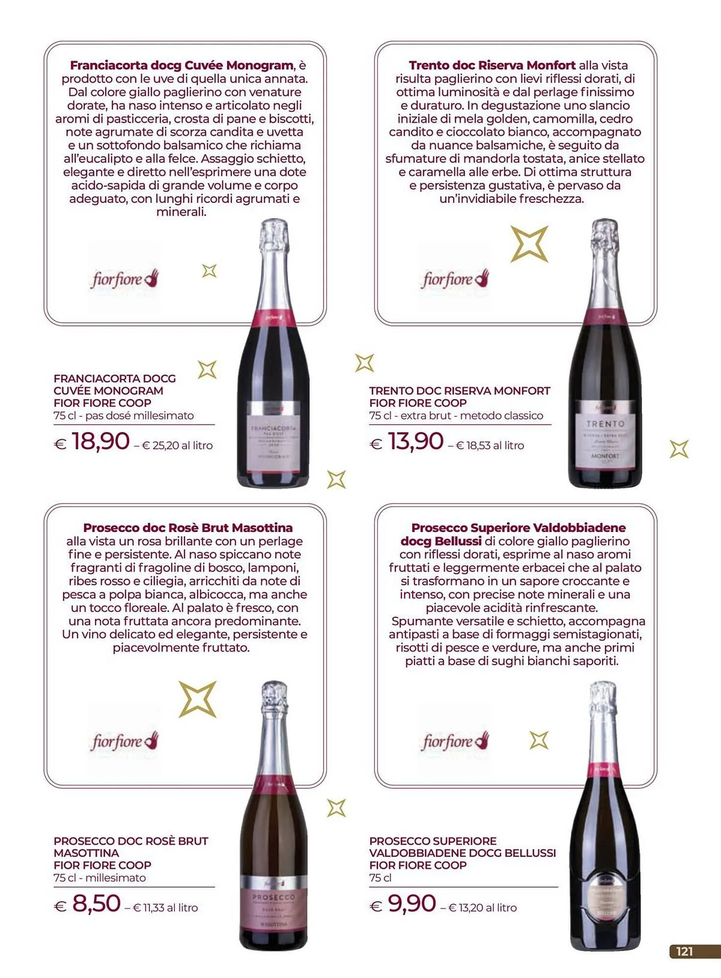 Volantino Unicoop da 1 dicembre a 31 dicembre di 2025 - Pagina del volantino 123