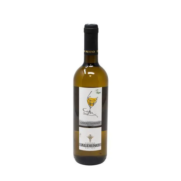 Gewurztraminer Trentino Doc Cantina di Aldeno 750 ML