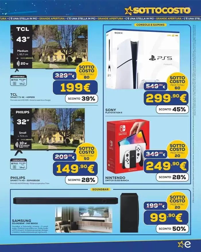 Sottocosto da 2 aprile a 11 aprile di 2025 - Pagina del volantino 7