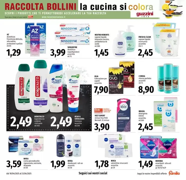 Pasqua di super prezzi da 10 aprile a 23 aprile di 2025 - Pagina del volantino 19