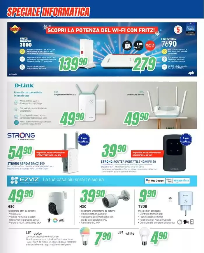 Special Bonus 100€! da 20 gennaio a 5 febbraio di 2025 - Pagina del volantino 17