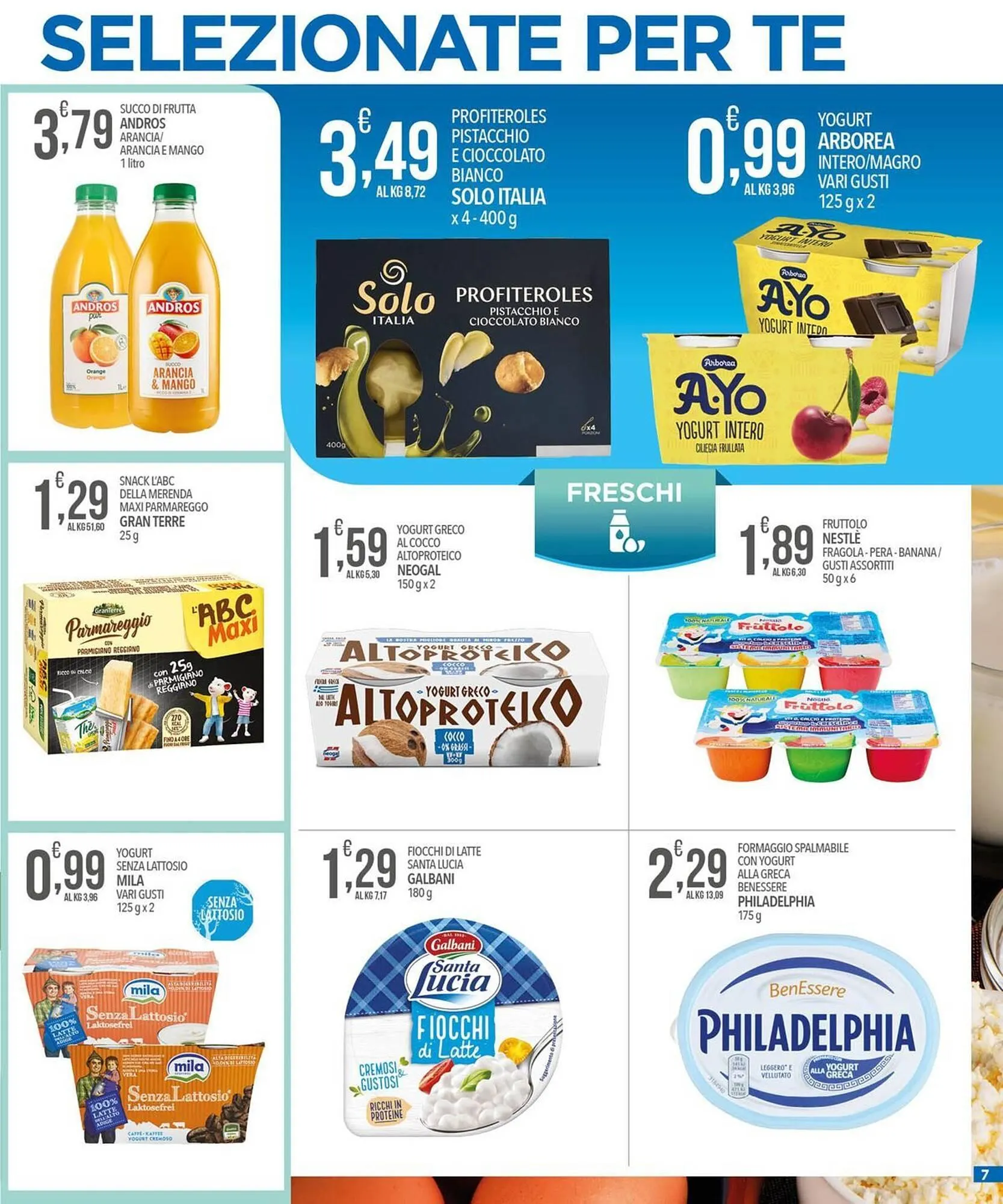 Volantino Iper Nonna Isa da 27 maggio a 5 giugno di 2025 - Pagina del volantino 7