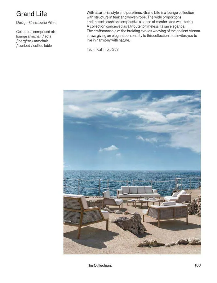 Outdoor decor collections 2024 da 1 febbraio a 30 giugno di 2024 - Pagina del volantino 105