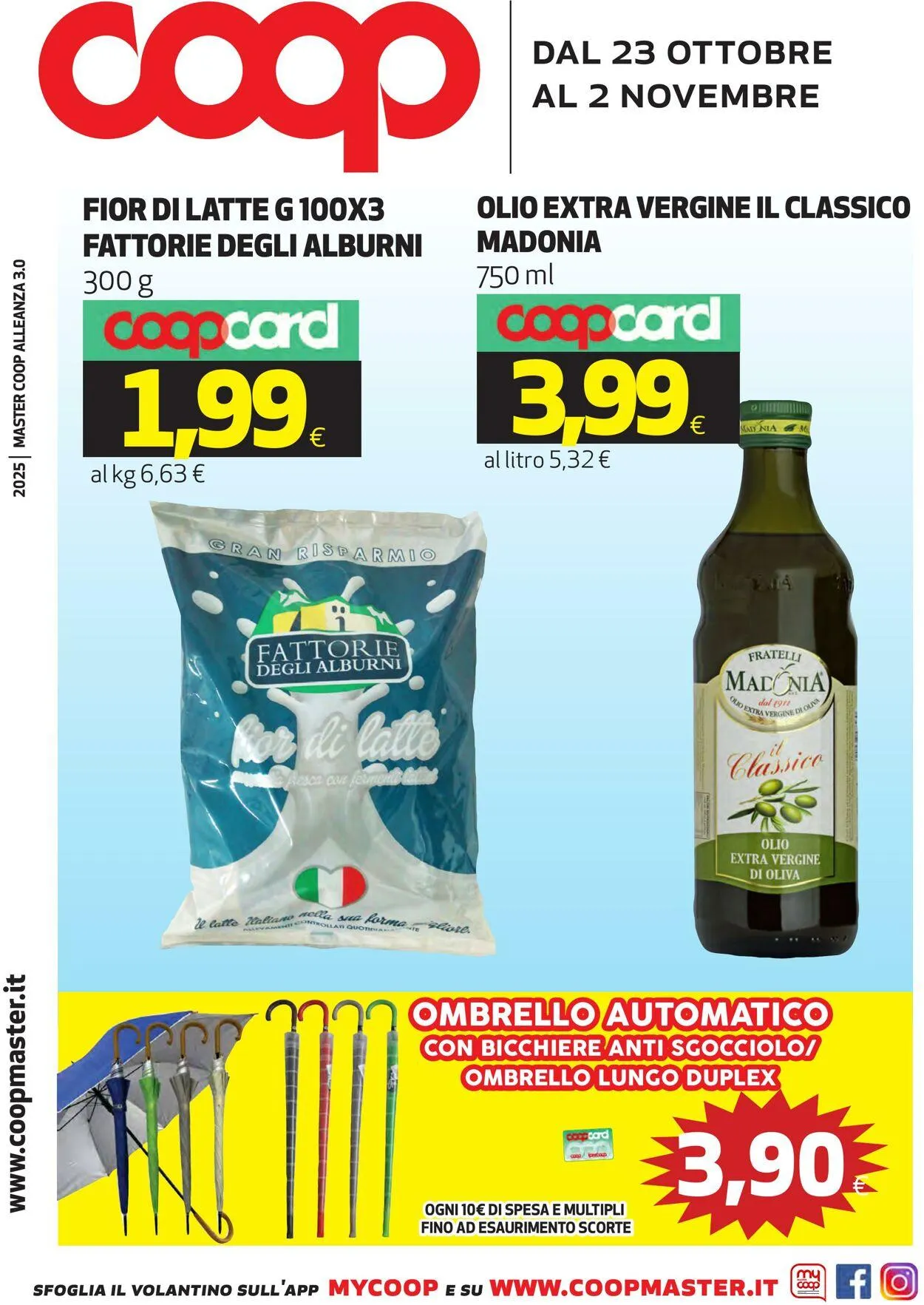 Coop Volantino attuale - 1