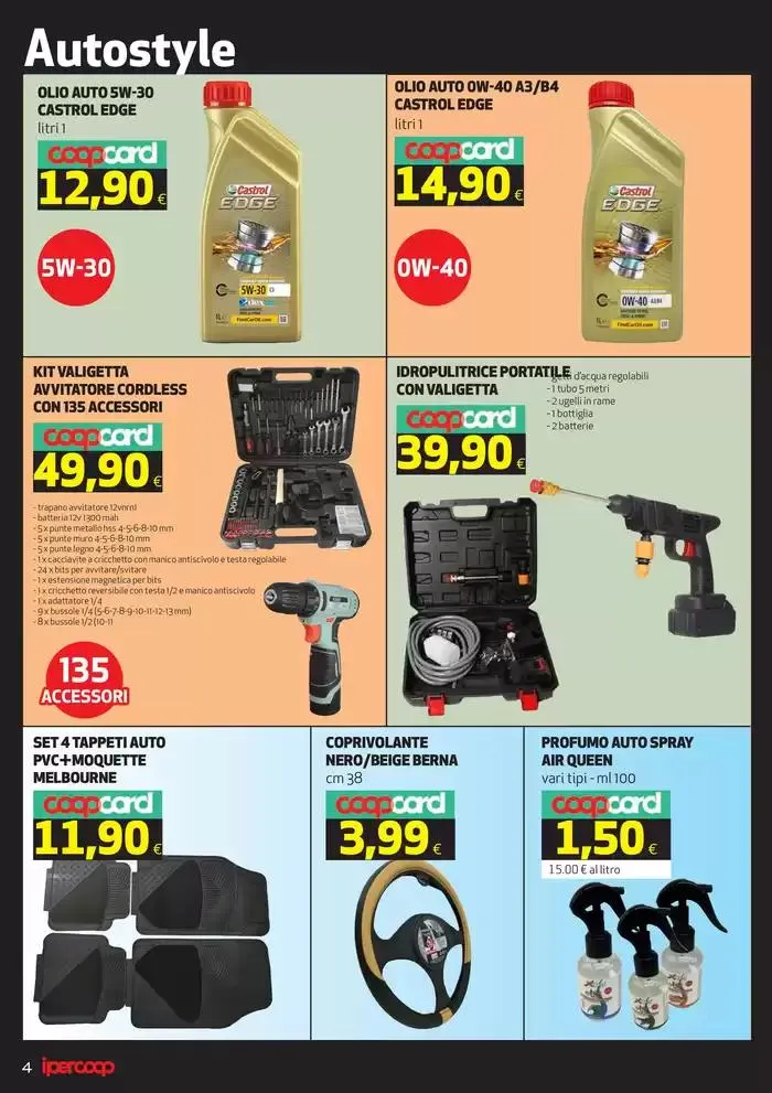 Idee Extra da 31 gennaio a 11 febbraio di 2025 - Pagina del volantino 4