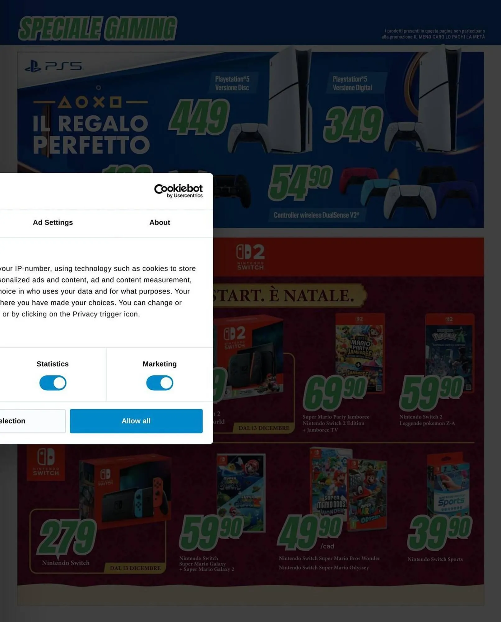 Volantino Leonardelli da 4 dicembre a 24 dicembre di 2025 - Pagina del volantino 31