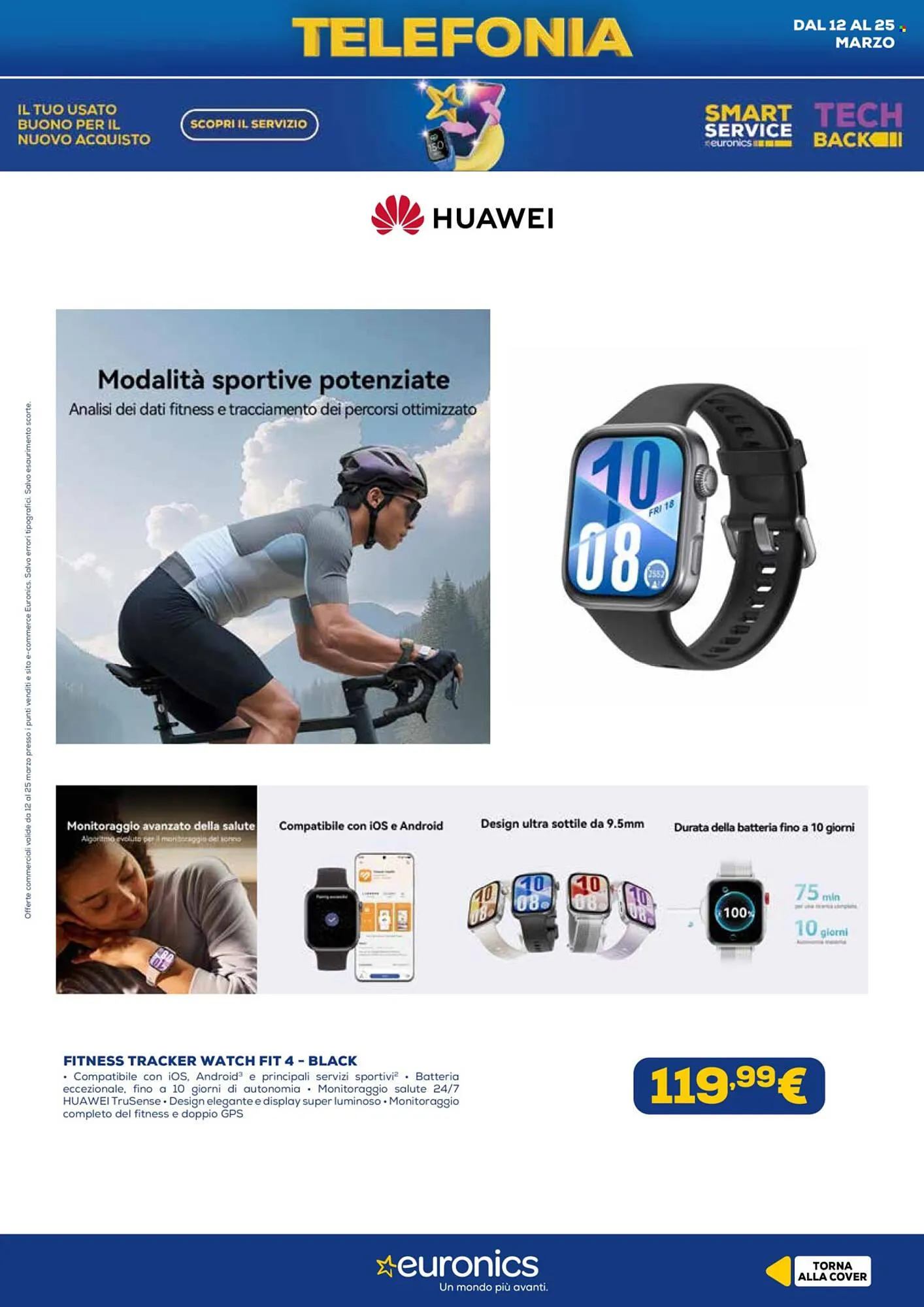Volantino Euronics da 12 marzo a 25 marzo di 2026 - Pagina del volantino 14