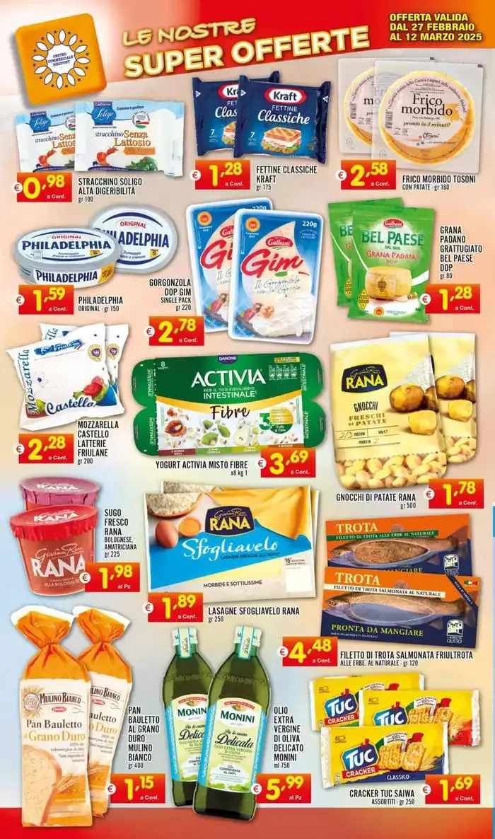 Vero risparmio da 27 febbraio a 12 marzo di 2025 - Pagina del volantino 8