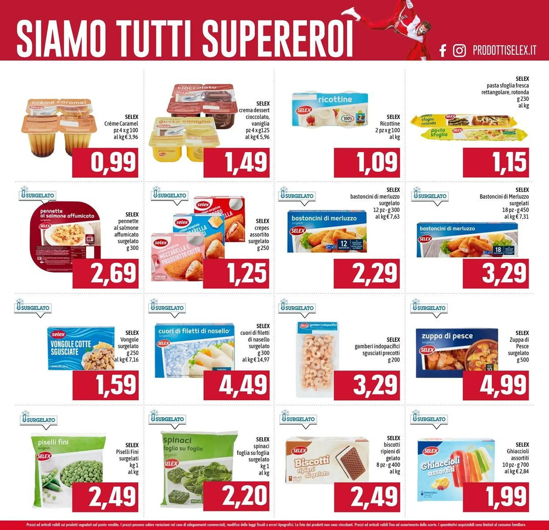 Volantino Emi Supermercati da 17 luglio a 31 agosto di 2025 - Pagina del volantino 3