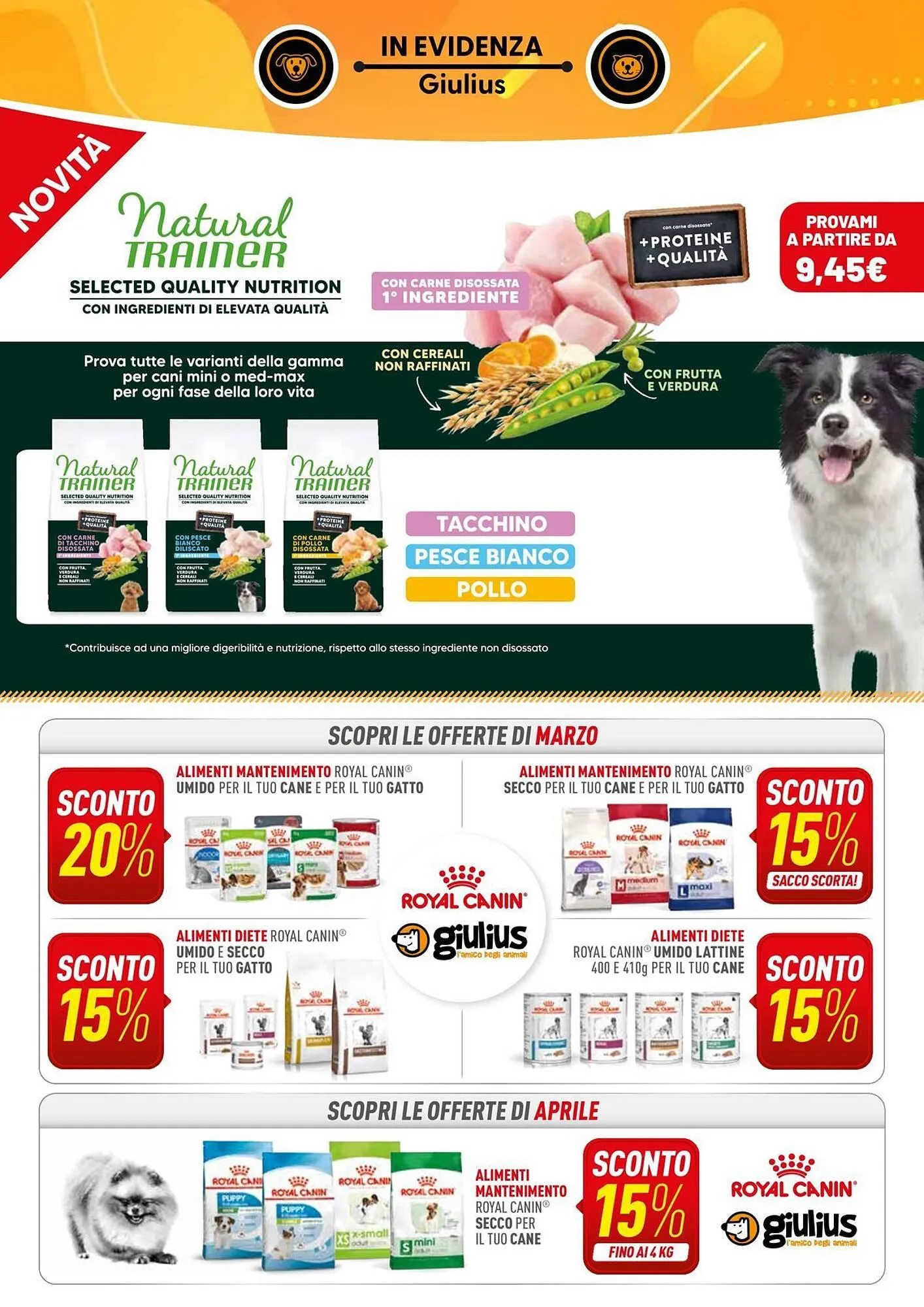Volantino Giulius da 3 marzo a 30 aprile di 2025 - Pagina del volantino 5