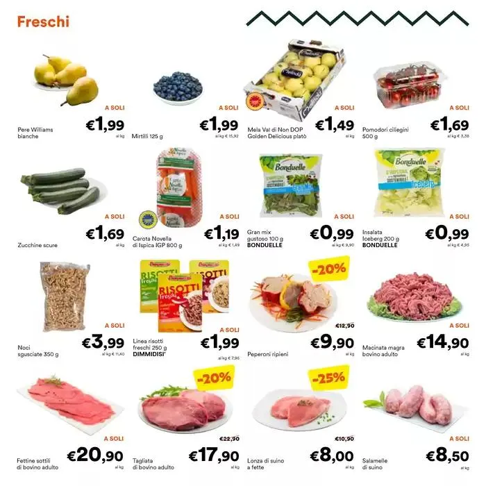 Vicini di spesa da 12 marzo a 25 marzo di 2025 - Pagina del volantino 2