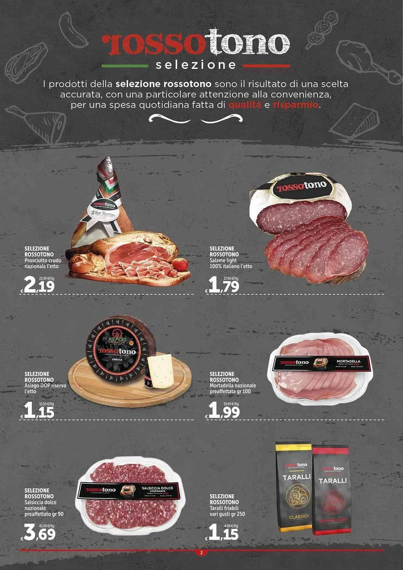 Volantino Carrefour Market da 11 aprile a 20 aprile di 2024 - Pagina del volantino 2