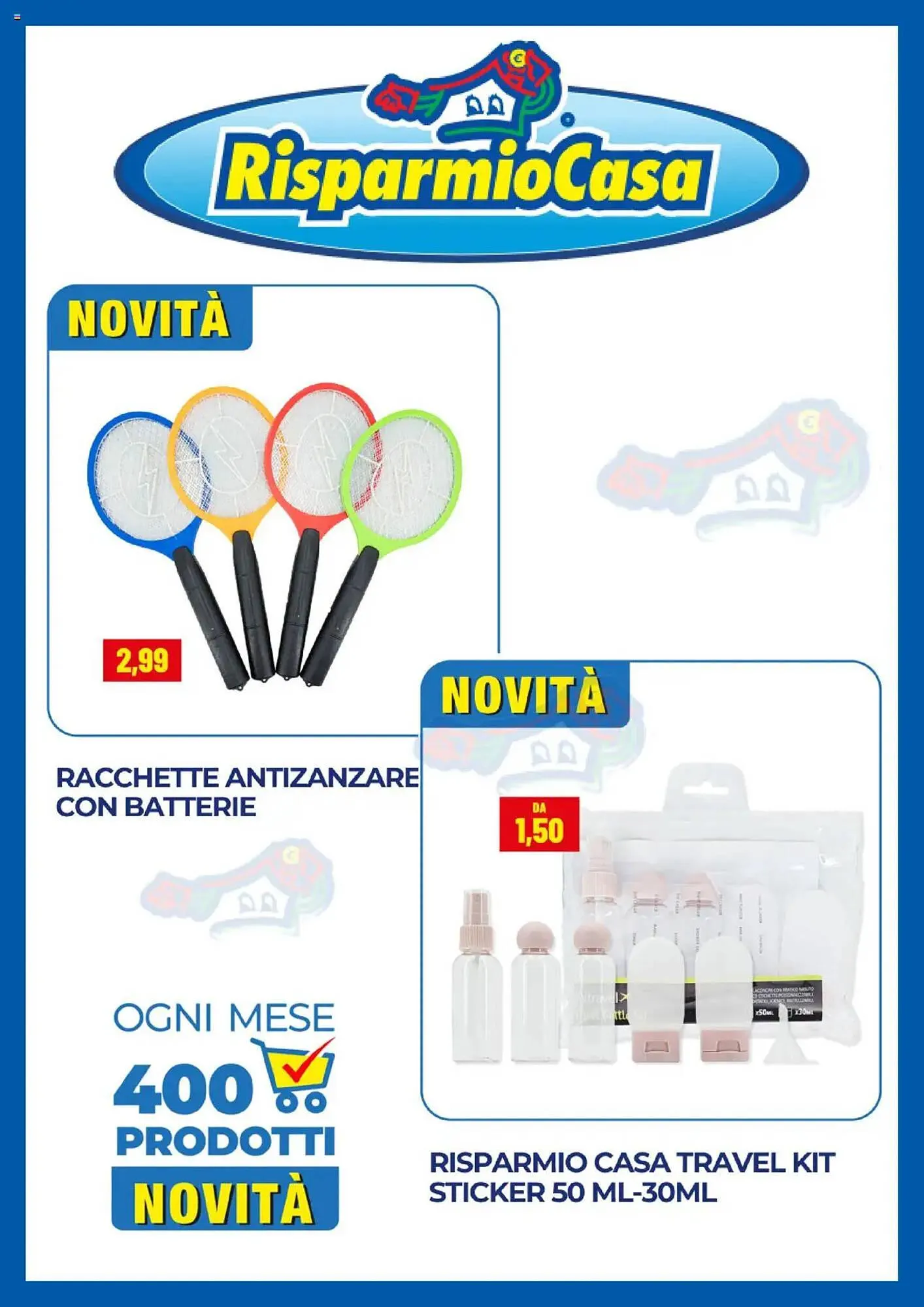 Volantino Risparmio Casa da 12 agosto a 18 agosto di 2025 - Pagina del volantino 2