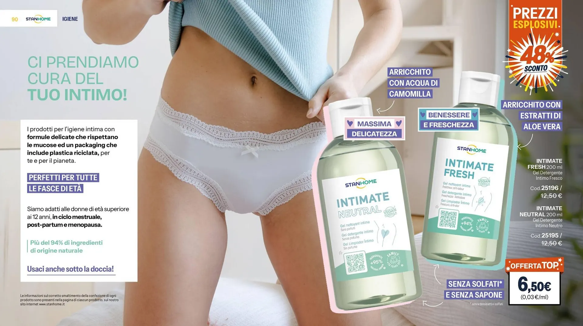 Catalogo Stanhome da 23 dicembre a 7 gennaio di 2026 - Pagina del volantino 46