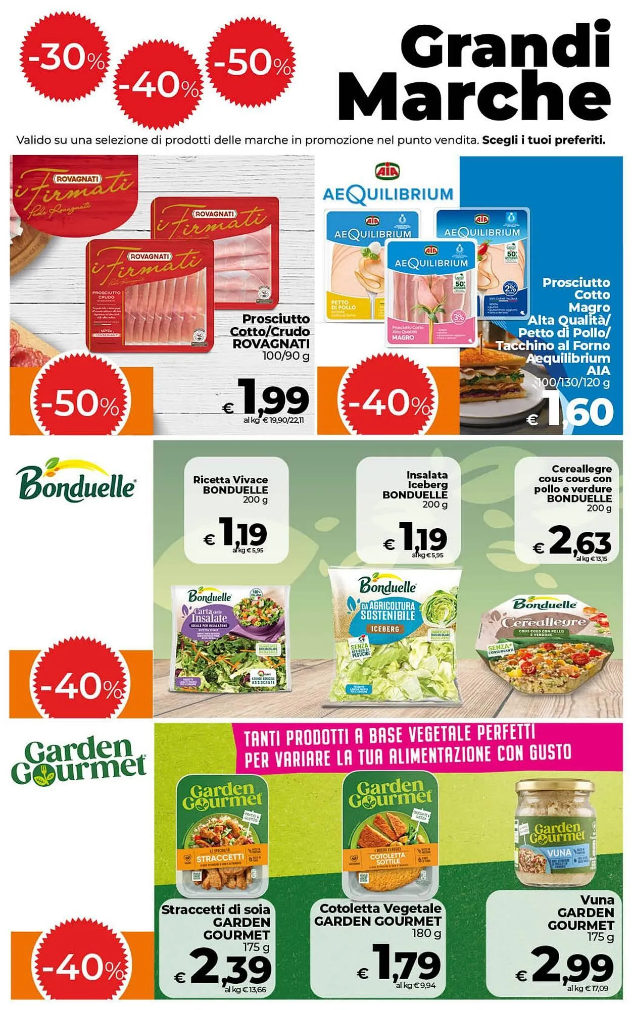 Volantino Coop Radenza da 7 maggio a 18 maggio di 2026 - Pagina del volantino 2