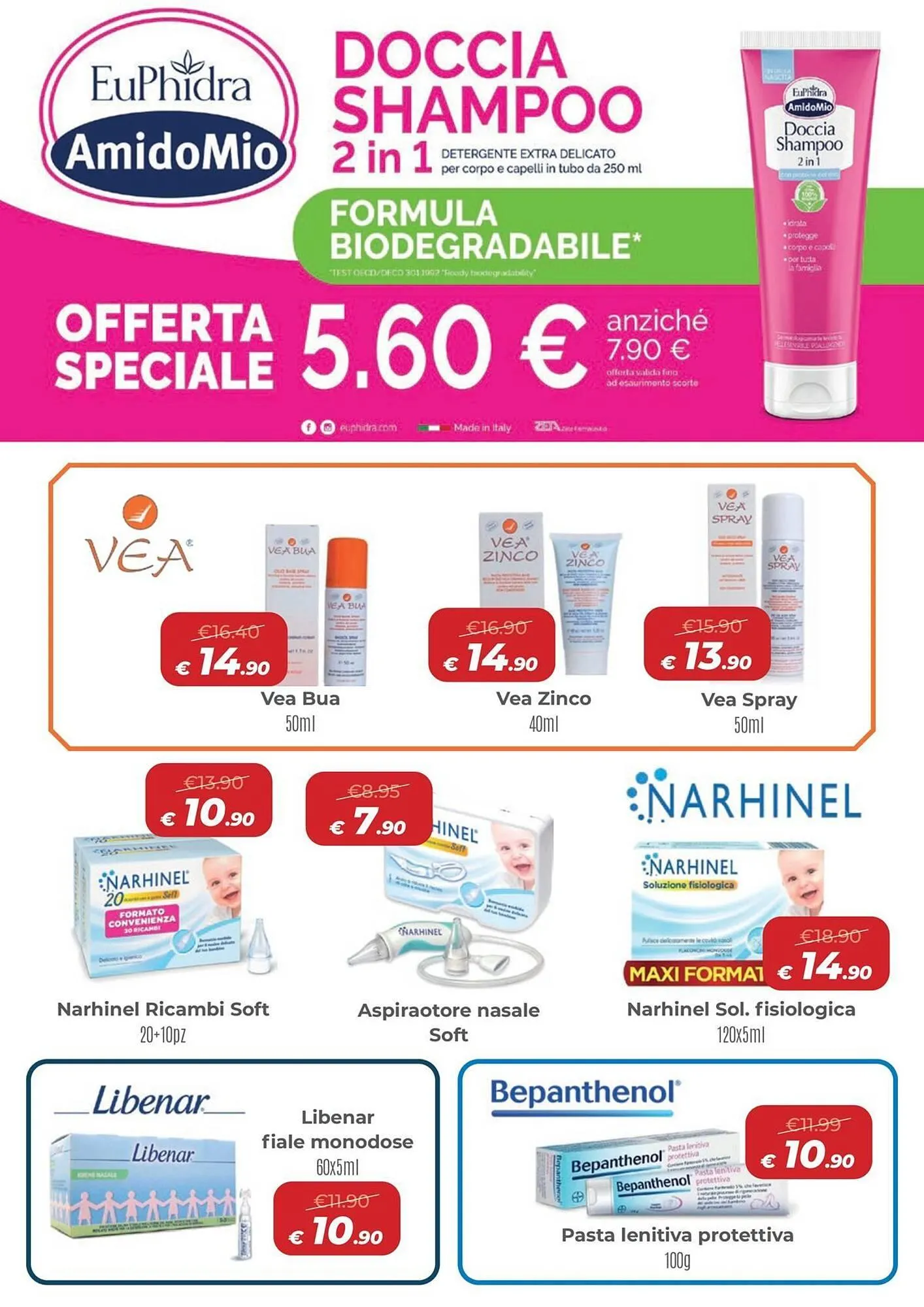 Volantino Ideal Bimbo da 3 luglio a 27 luglio di 2025 - Pagina del volantino 25