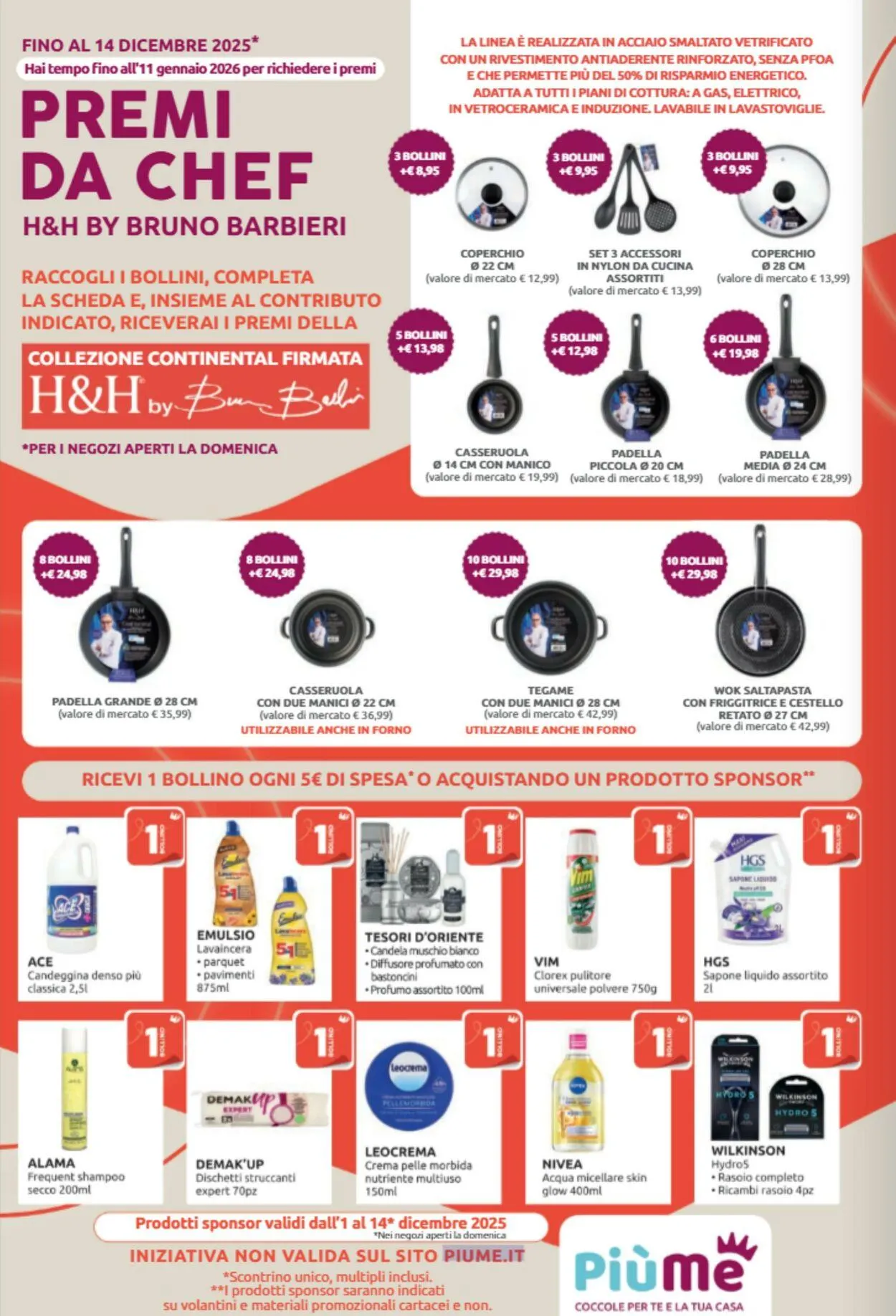 IperSoap Volantino attuale da 1 dicembre a 14 dicembre di 2025 - Pagina del volantino 12