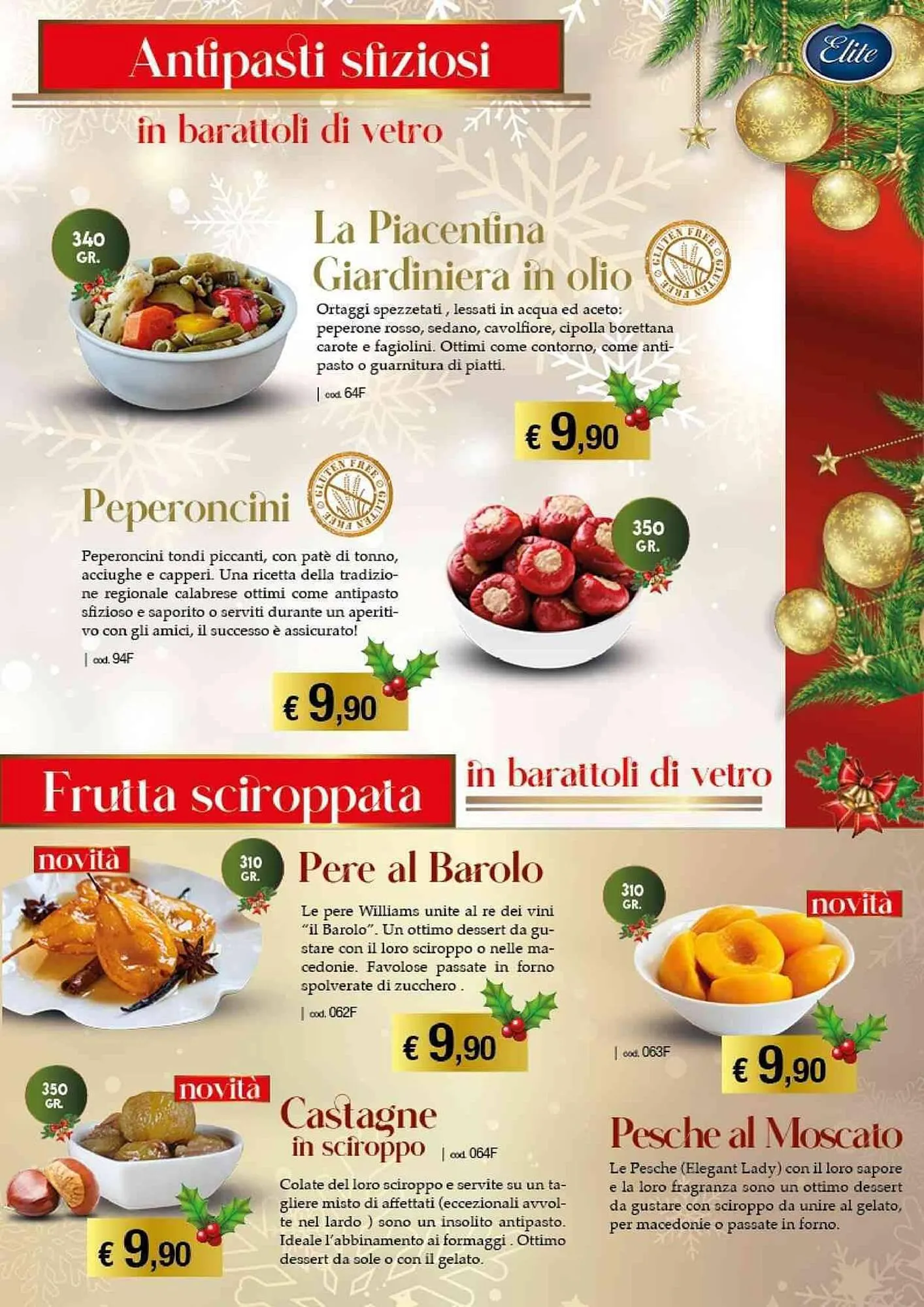 Volantino Elite da 19 novembre a 20 gennaio di 2026 - Pagina del volantino 5