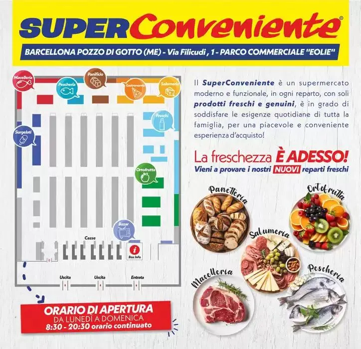 Sottocosto da 15 marzo a 24 marzo di 2025 - Pagina del volantino 2