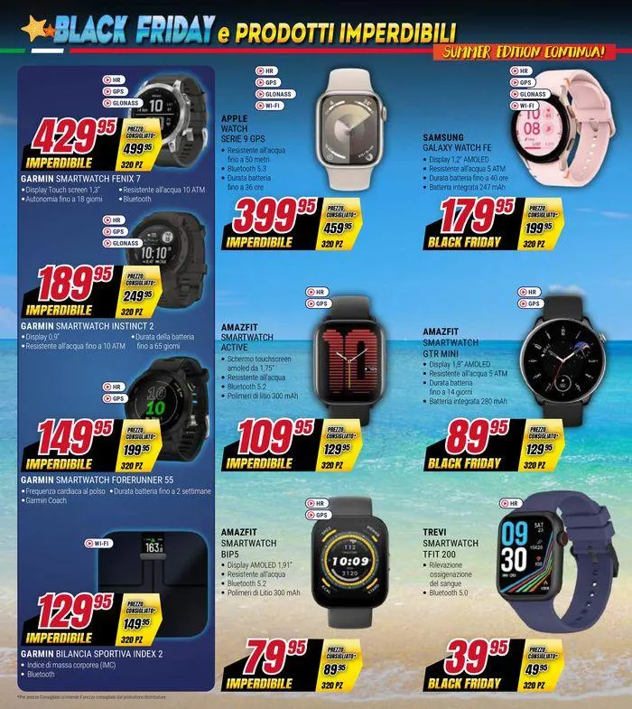 Black Friday da 14 agosto a 21 agosto di 2024 - Pagina del volantino 5