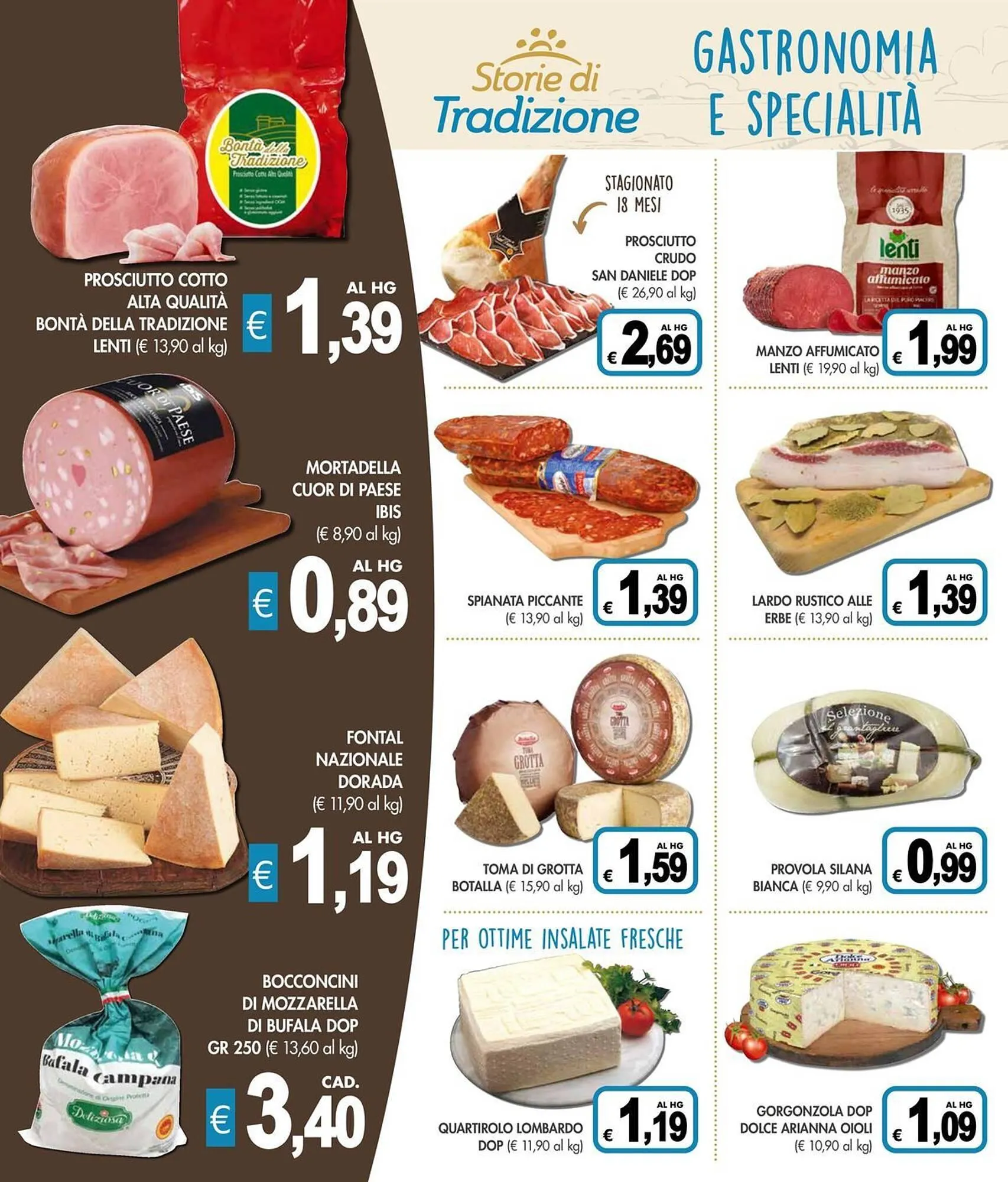 Volantino PrestoFresco da 26 maggio a 8 giugno di 2025 - Pagina del volantino 2