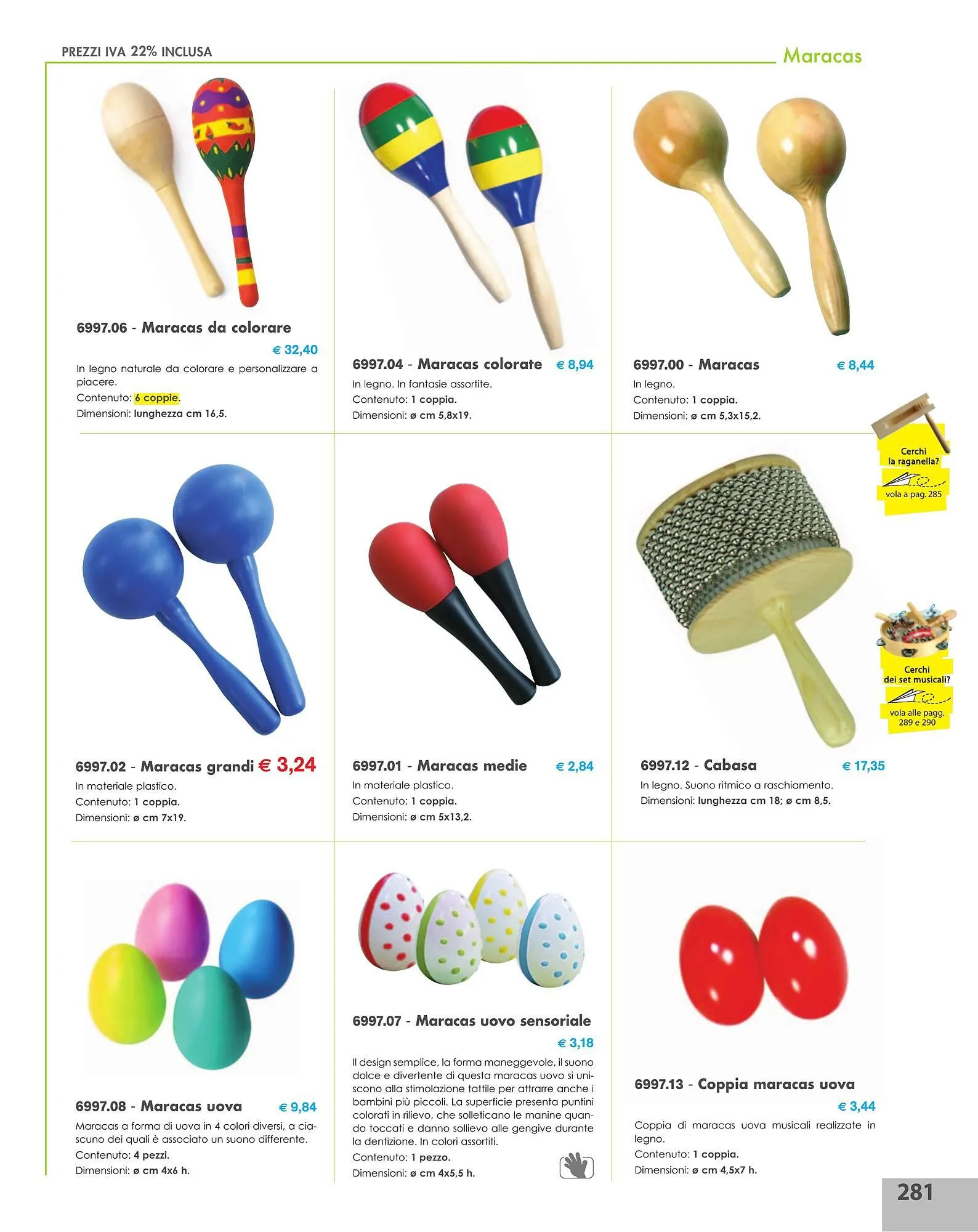 Volantino Borgione Sport da 31 dicembre a 31 dicembre di 2025 - Pagina del volantino 281