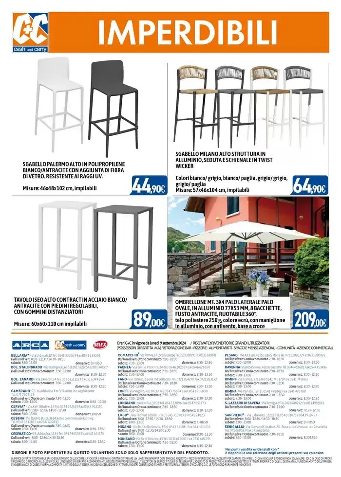 Affari Speciali da 7 aprile a 19 aprile di 2025 - Pagina del volantino 24