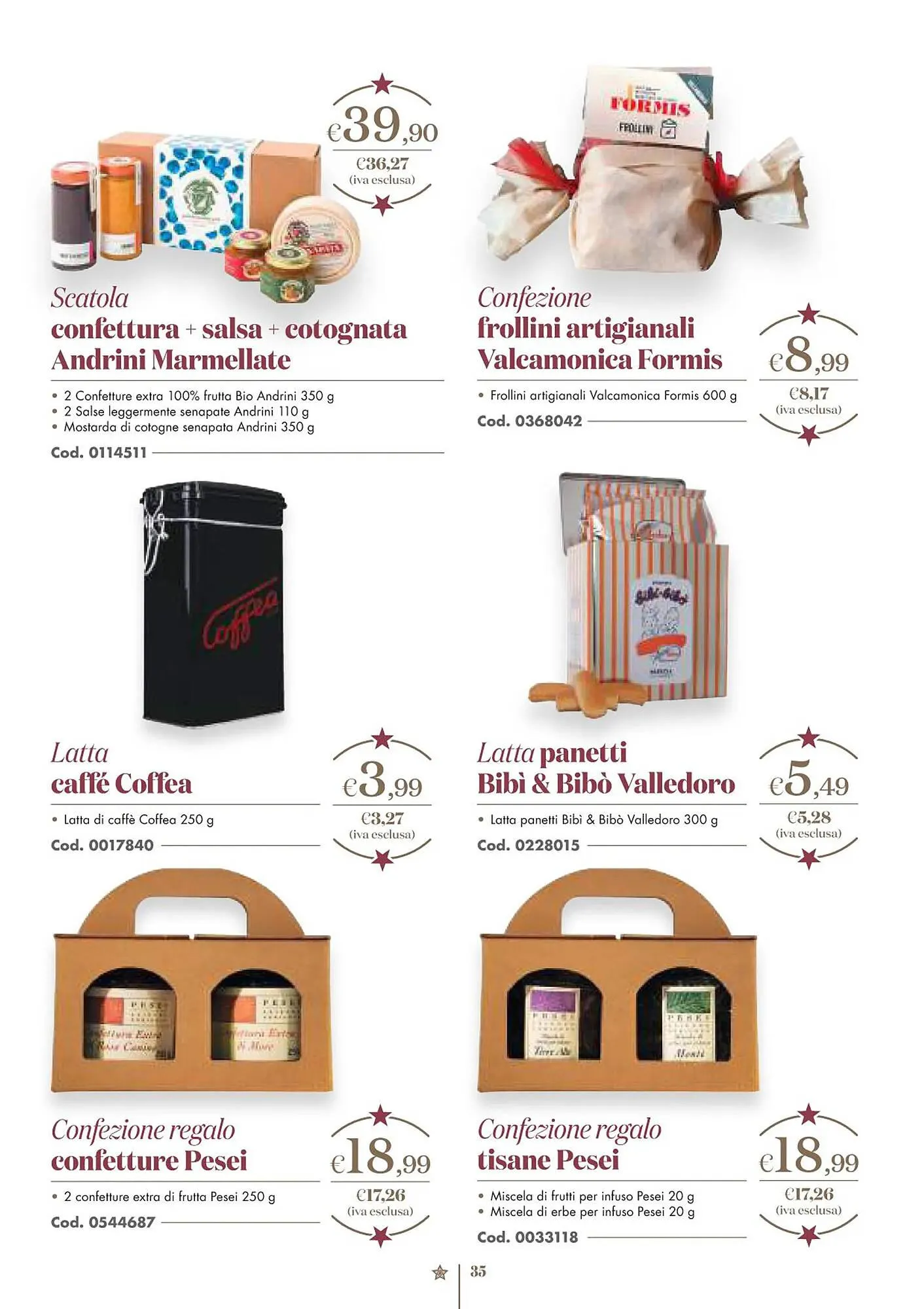Volantino Italmark da 14 novembre a 31 dicembre di 2023 - Pagina del volantino 35