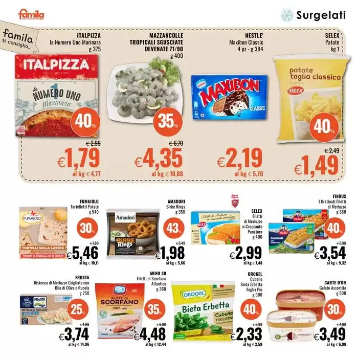 Risparmio di qualita da 24 aprile a 7 maggio di 2025 - Pagina del volantino 10