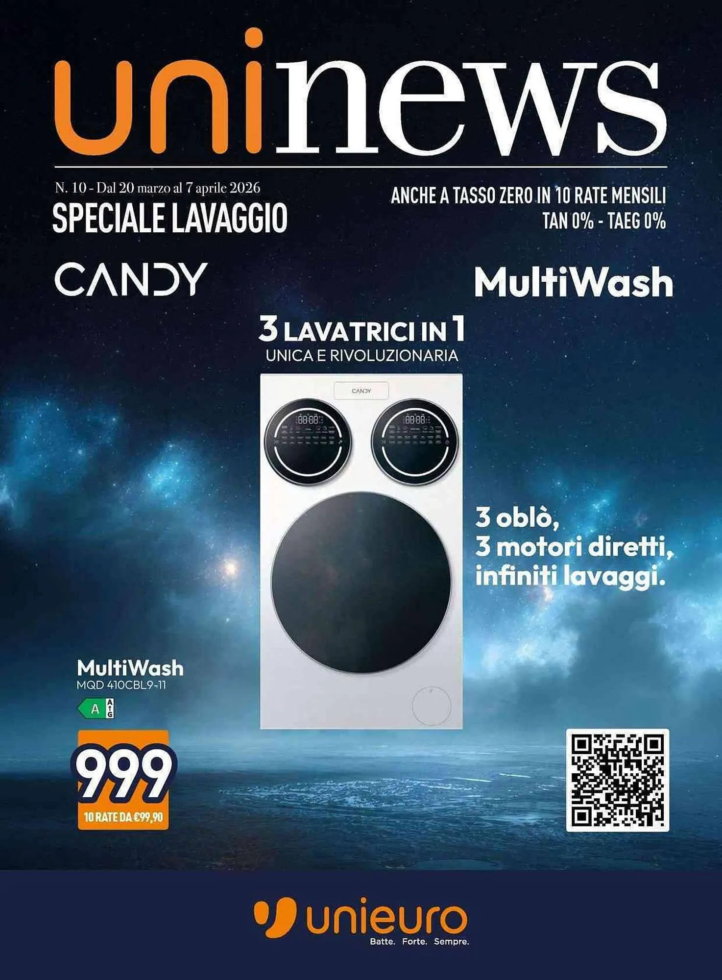 Volantino Unieuro - 1
