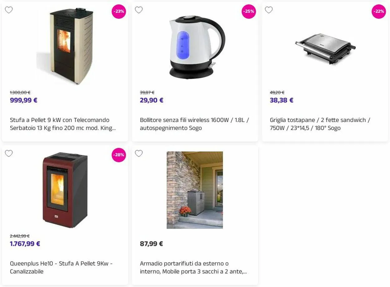 Brico Bravo Volantino attuale da 16 luglio a 31 luglio di 2023 - Pagina del volantino 6