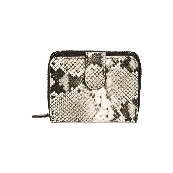Portafogli stampa pitone