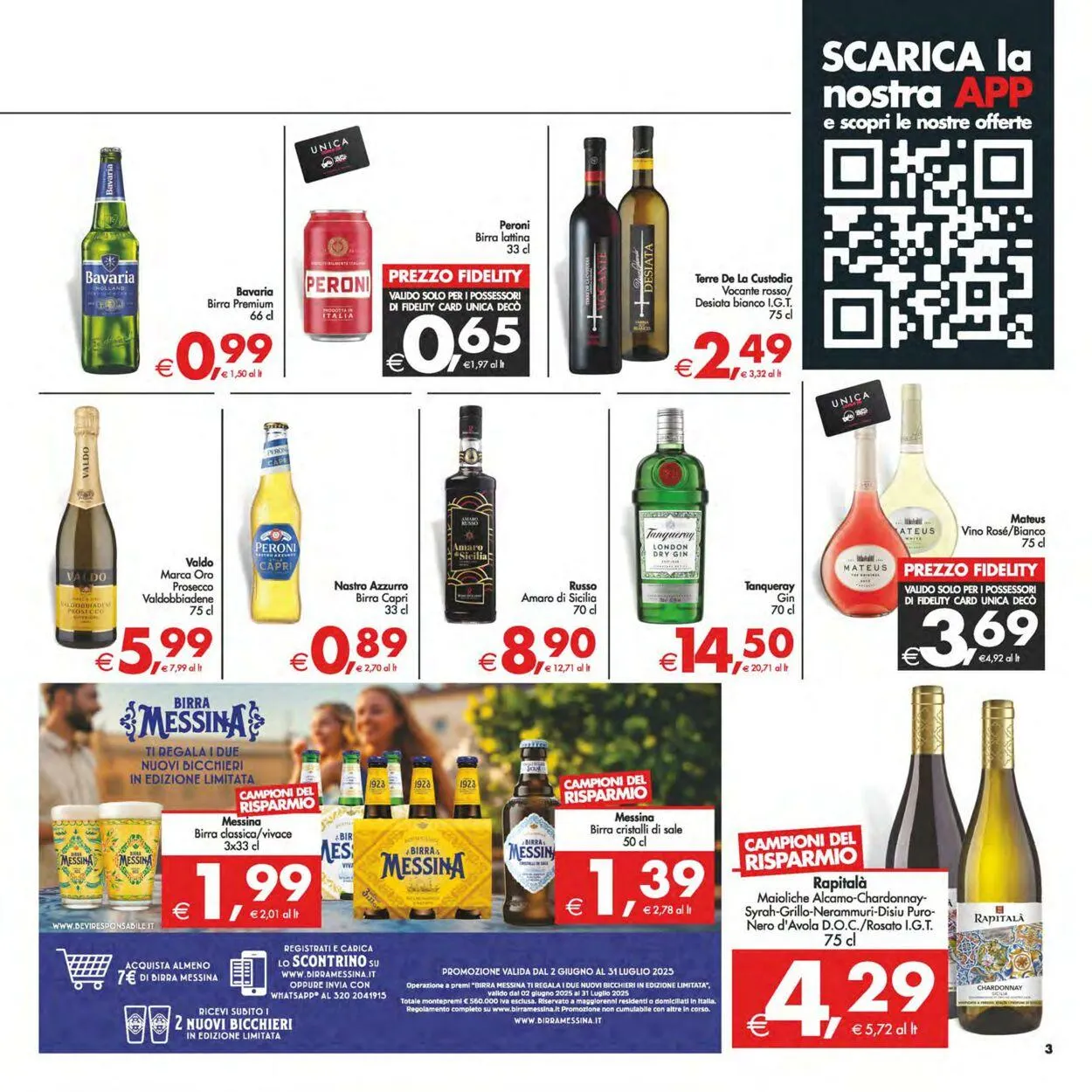 Deco Volantino attuale da 3 giugno a 12 giugno di 2025 - Pagina del volantino 3