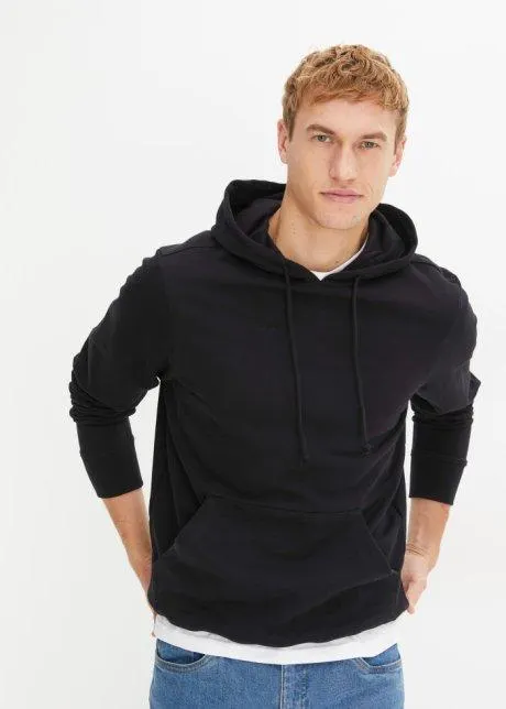 Felpa con cappuccio Essential