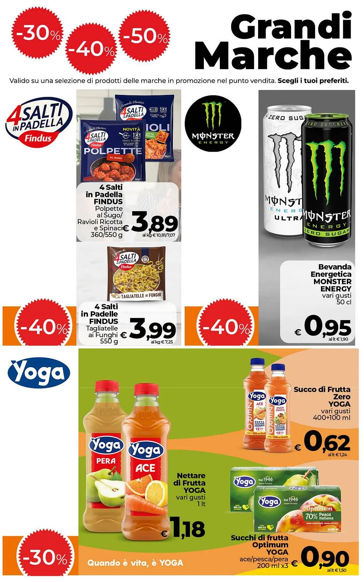 Volantino Coop Radenza da 7 maggio a 18 maggio di 2026 - Pagina del volantino 6