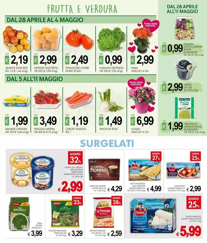 Vicino a te! da 28 aprile a 11 maggio di 2025 - Pagina del volantino 4