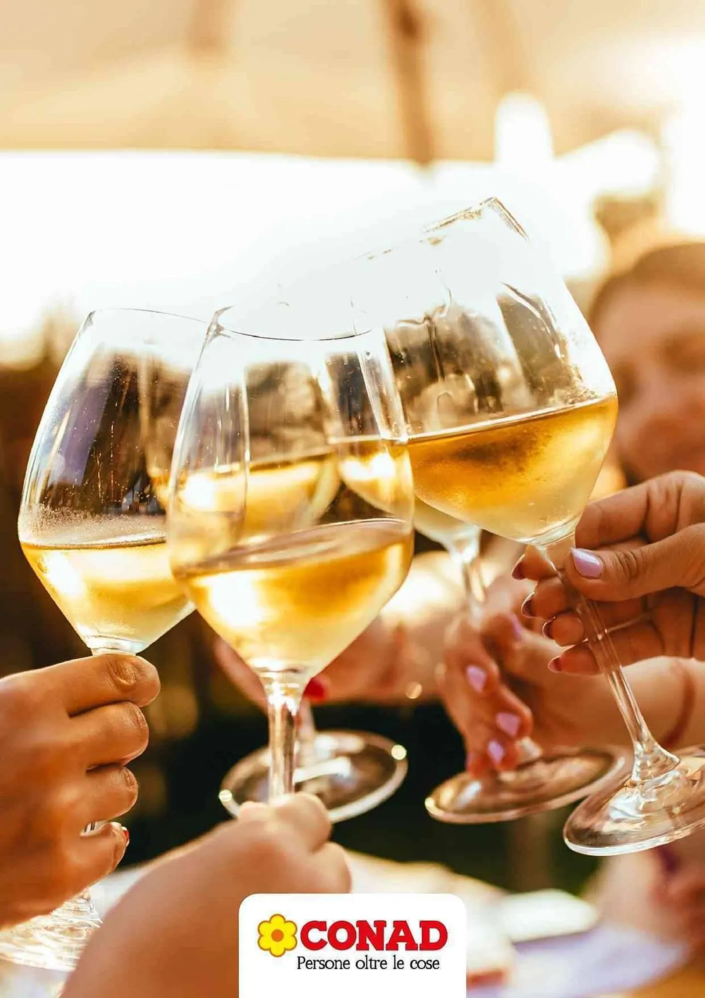 Volantino Conad da 11 luglio a 8 agosto di 2025 - Pagina del volantino 24