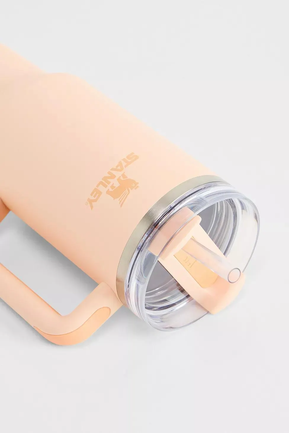 Tumbler Stanley UO Exclusive Peach Cream Quencher H2.0 Flowstate 1.2L / 40oz
