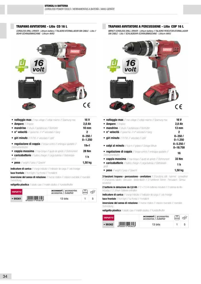 Catalogo Generale da 10 gennaio a 13 maggio di 2025 - Pagina del volantino 35