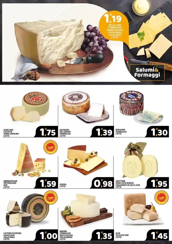 Convenienza che sorprende da 30 settembre a 2 ottobre di 2024 - Pagina del volantino 3