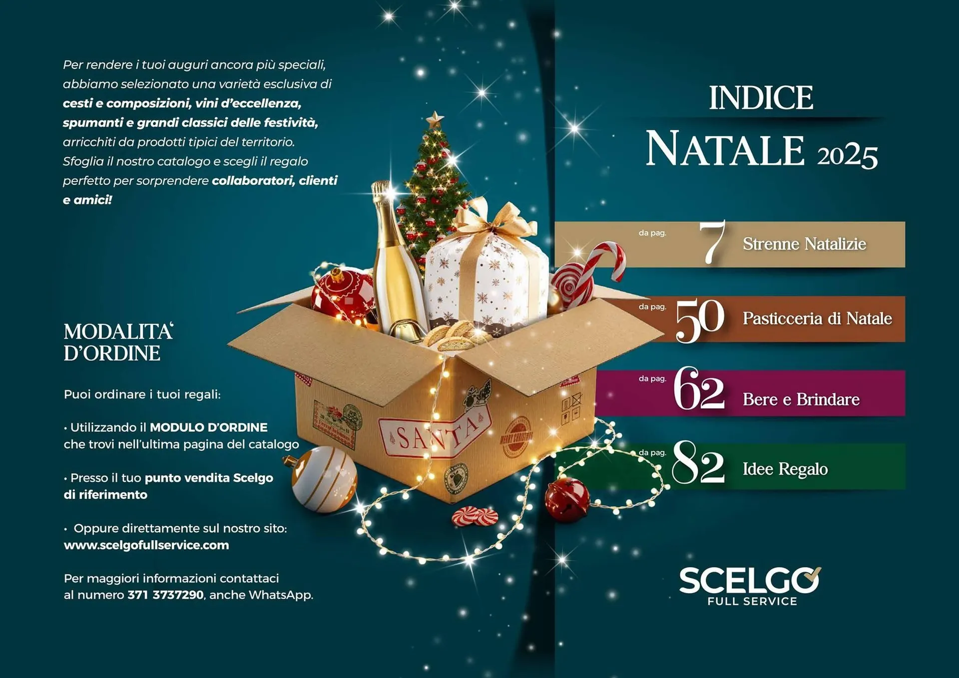 Volantino Scelgo da 22 ottobre a 31 dicembre di 2025 - Pagina del volantino 3