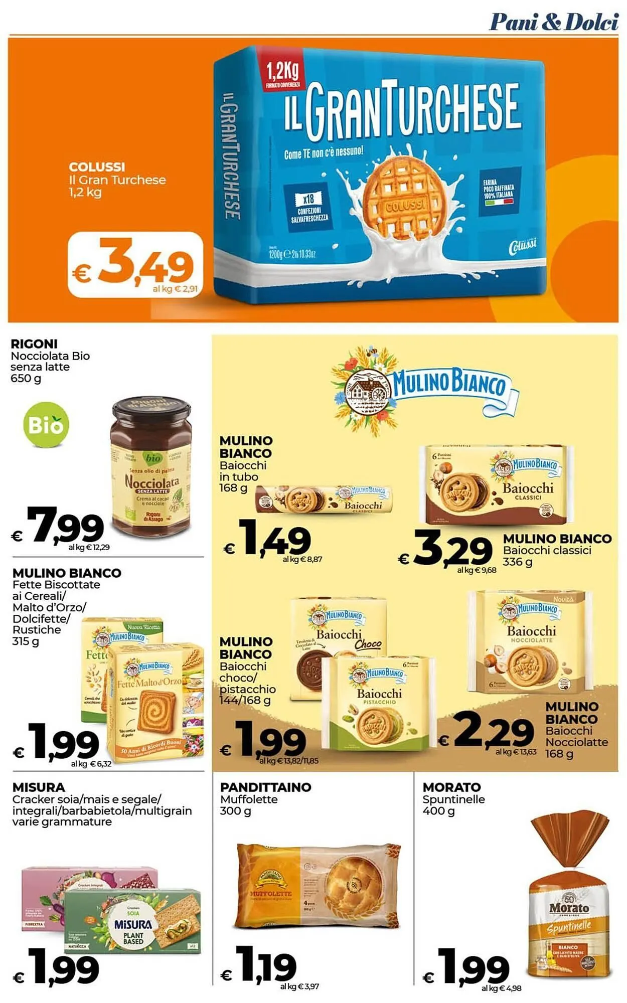 Volantino Ipercoop da 24 ottobre a 3 novembre di 2025 - Pagina del volantino 32