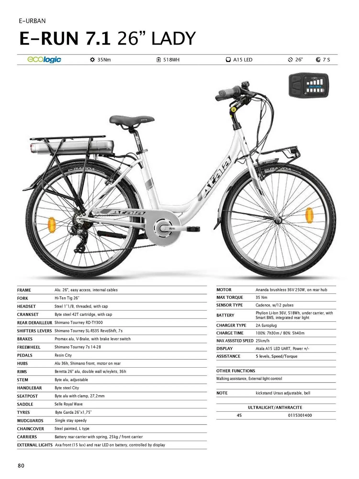 Volantino Atala da 20 novembre a 31 dicembre di 2025 - Pagina del volantino 82
