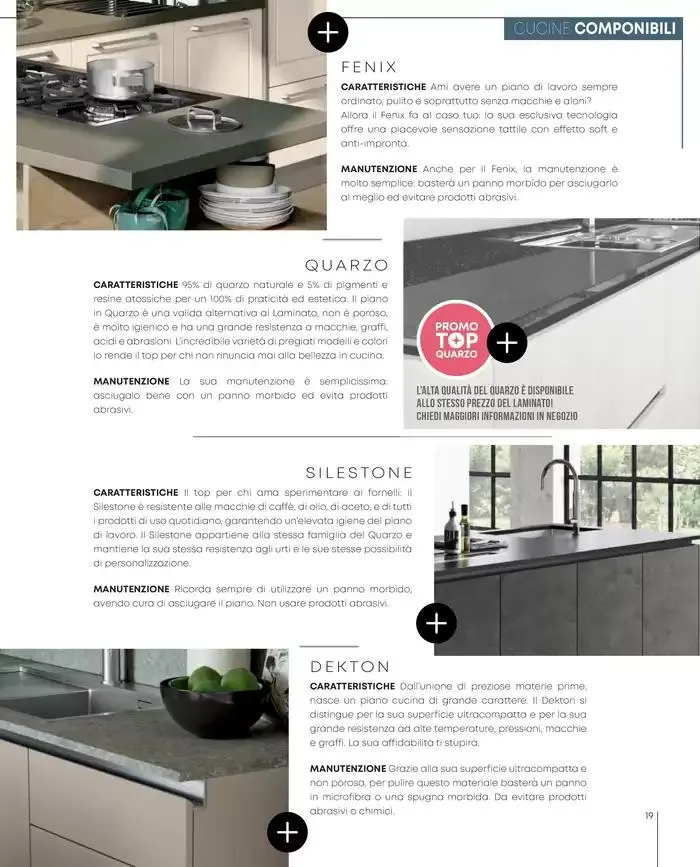 Speciale cucine 2025 da 3 marzo a 31 dicembre di 2025 - Pagina del volantino 19