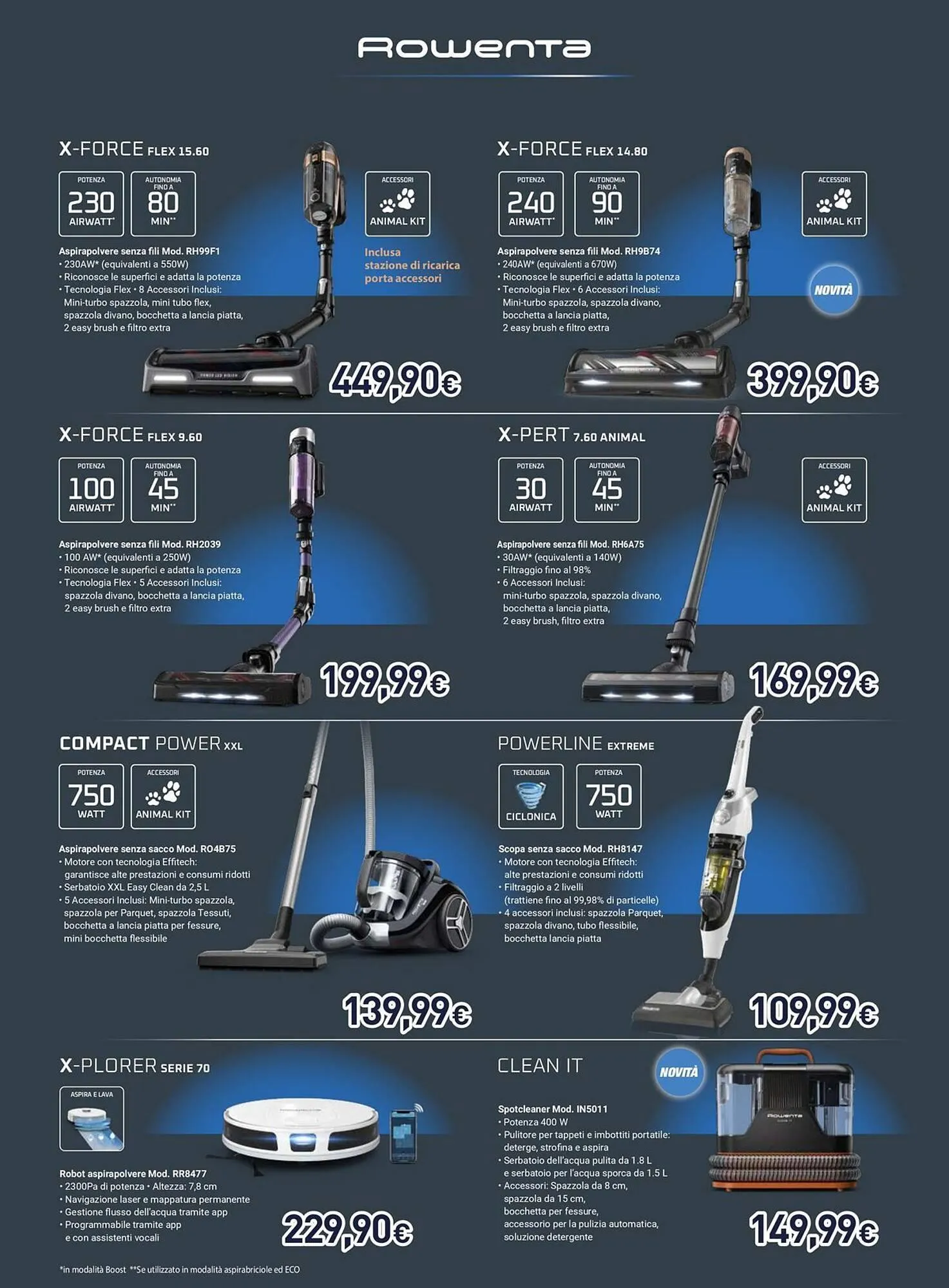 Volantino Unieuro da 12 giugno a 29 giugno di 2025 - Pagina del volantino 11