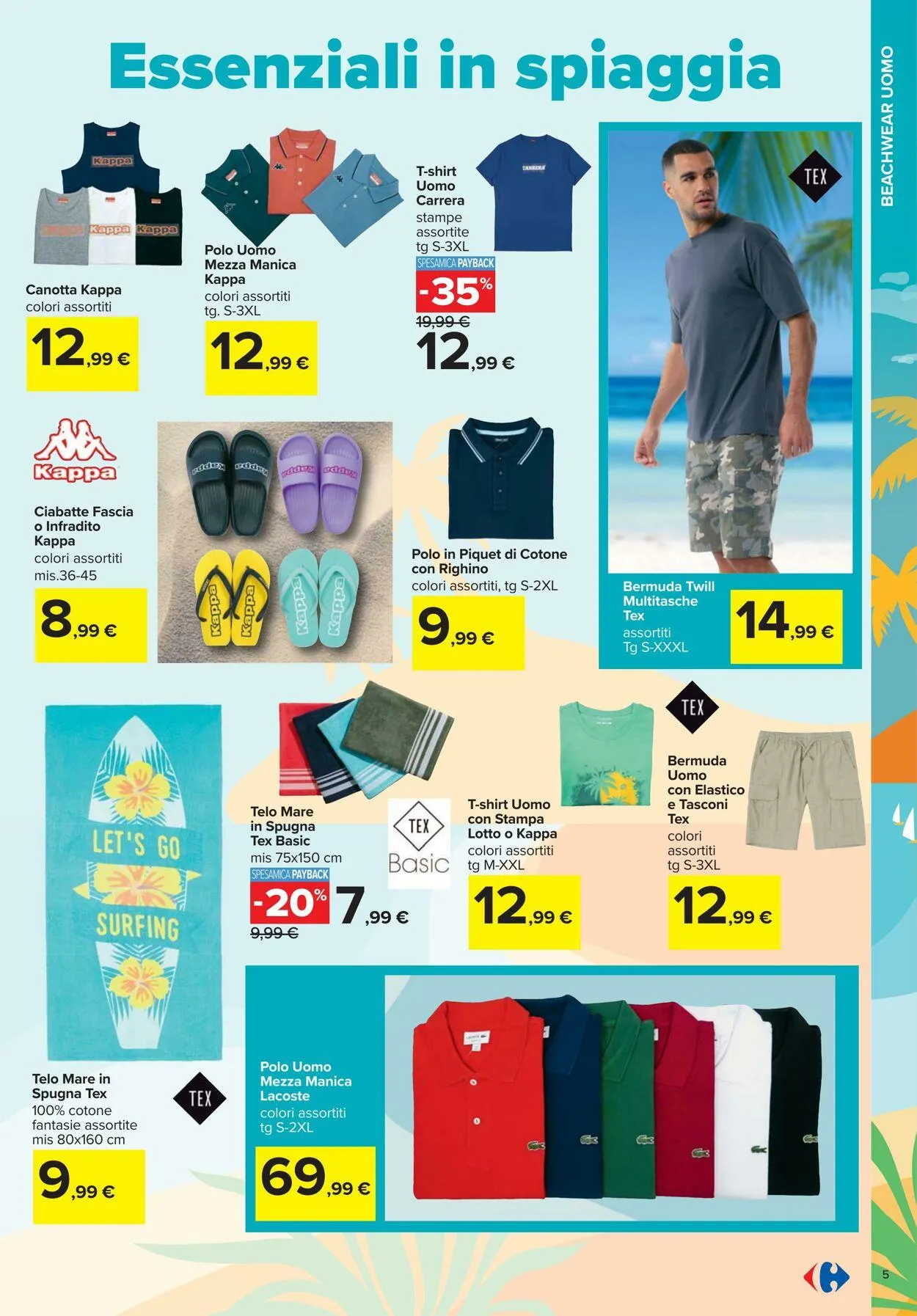 Carrefour Volantino attuale da 26 maggio a 25 giugno di 2025 - Pagina del volantino 5