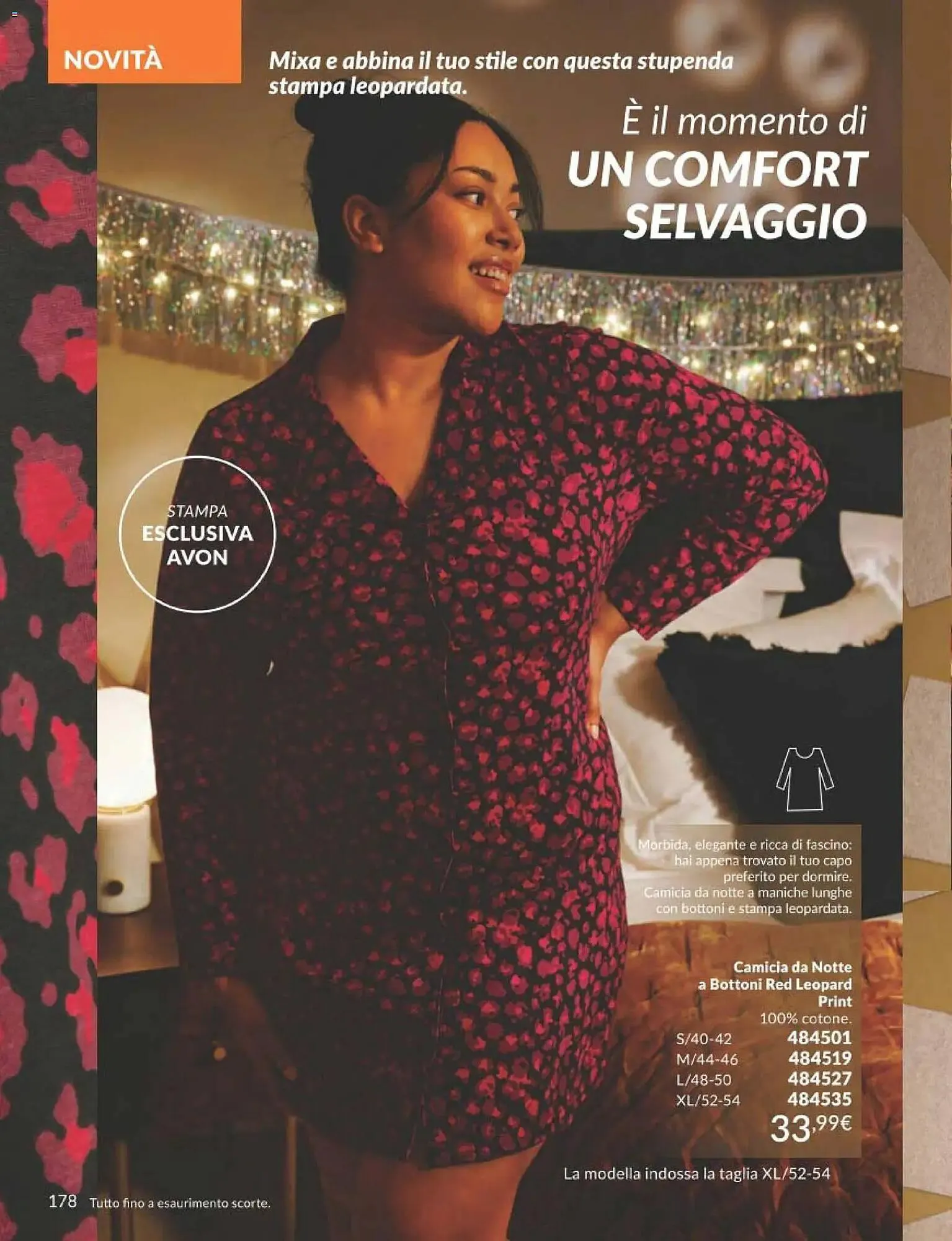 Catalogo Avon da 1 dicembre a 30 dicembre di 2025 - Pagina del volantino 178