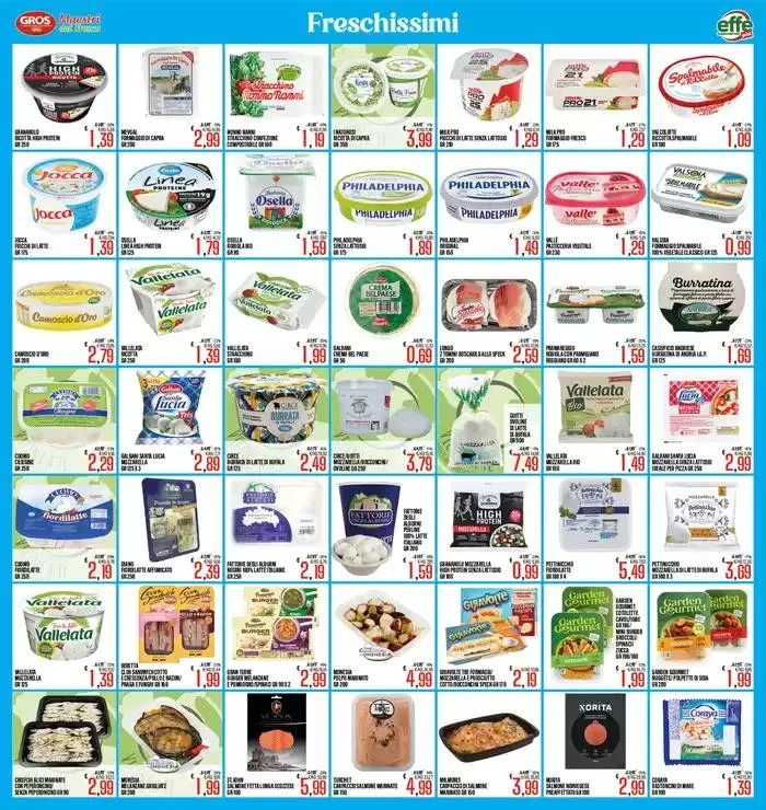 Primavera di offerte da 21 marzo a 31 marzo di 2025 - Pagina del volantino 9