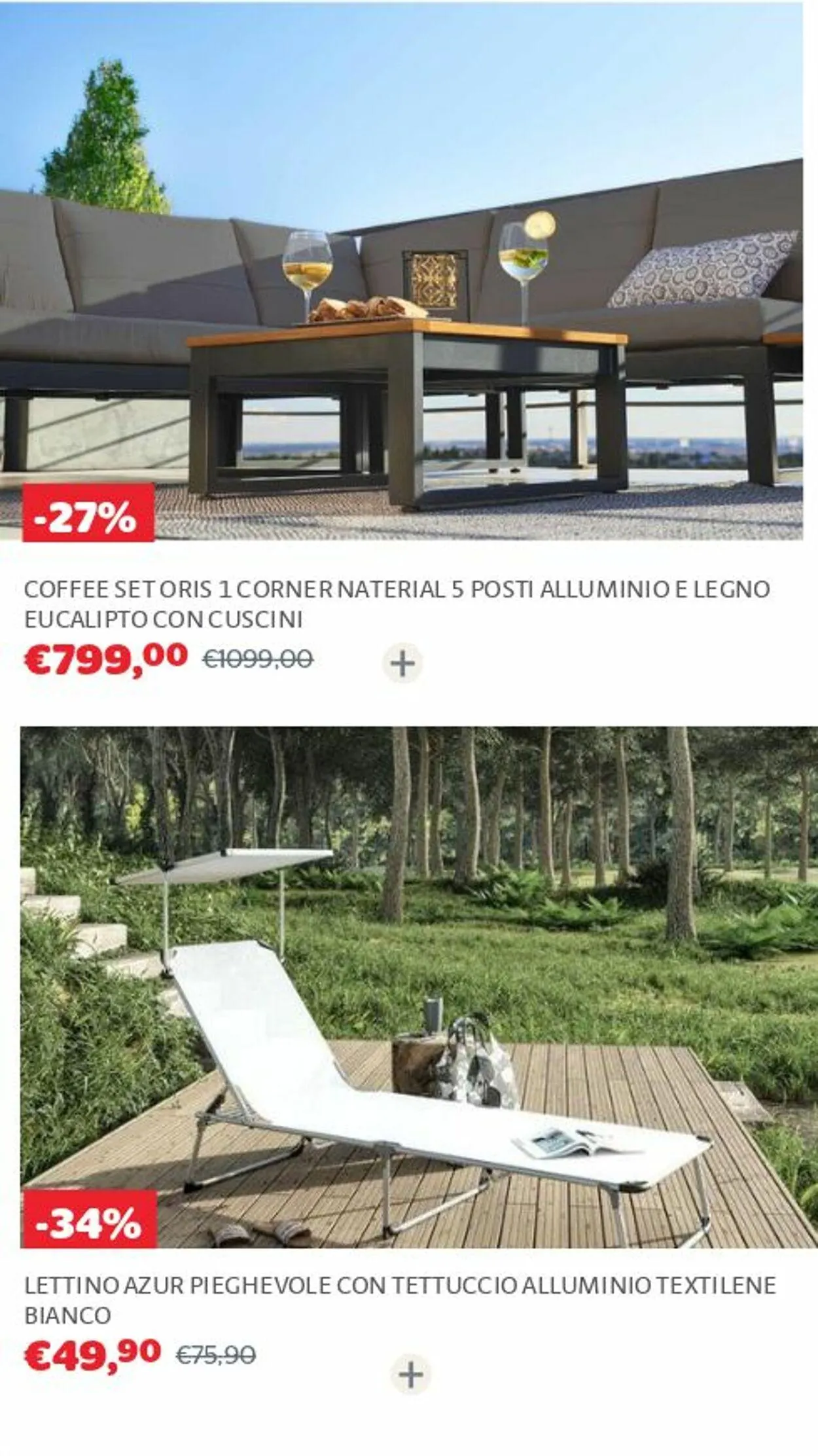 Bricocenter Volantino attuale da 2 luglio a 16 luglio di 2025 - Pagina del volantino 31