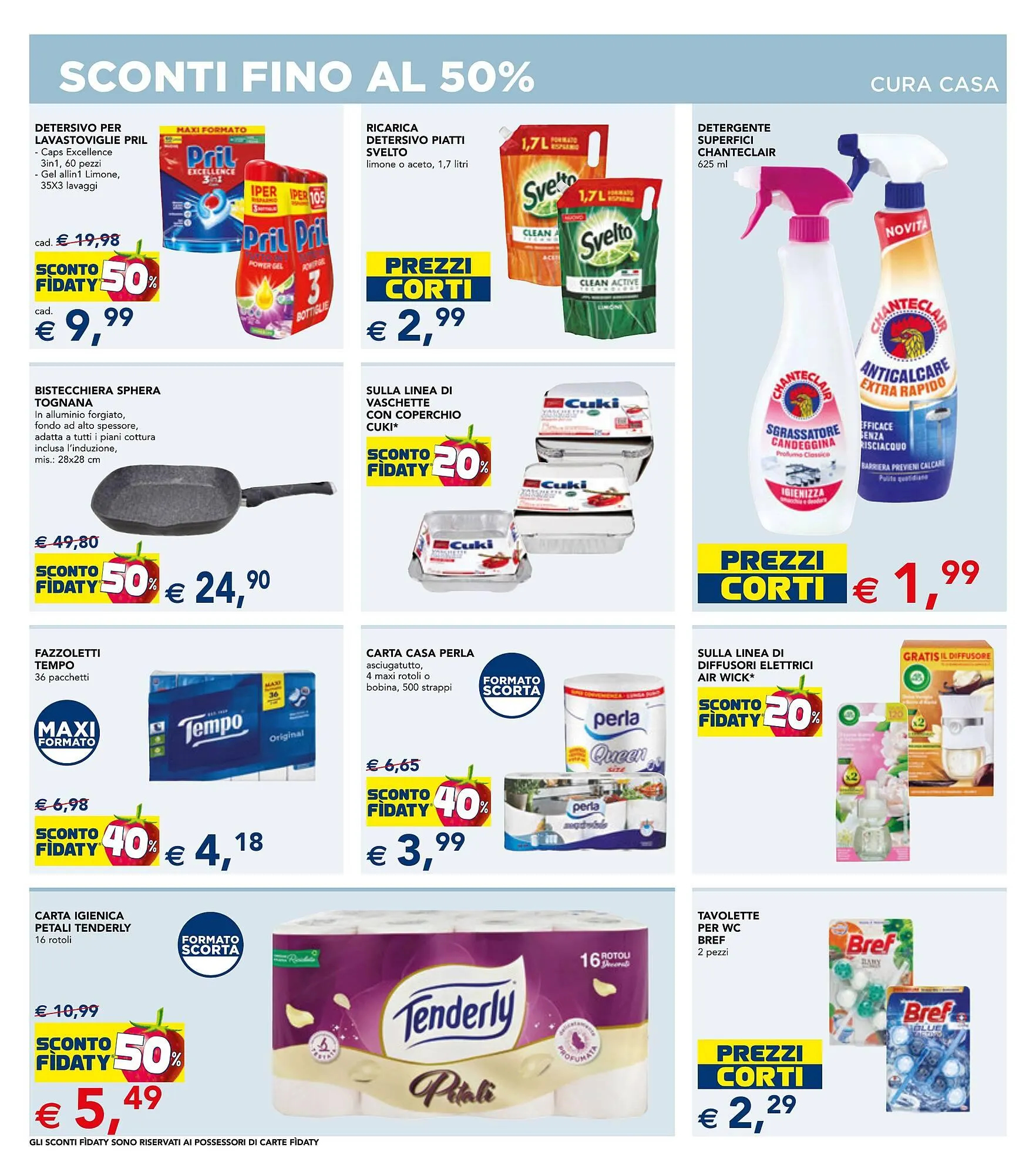 Volantino Esselunga da 26 febbraio a 11 marzo di 2026 - Pagina del volantino 13